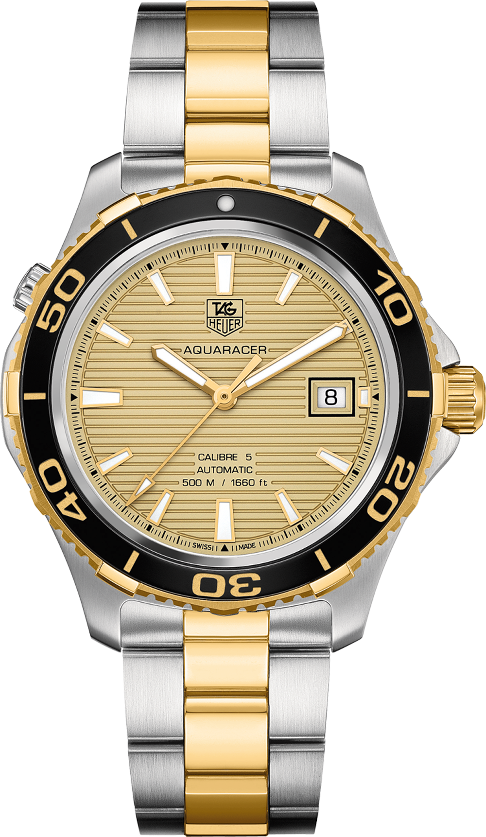 TAG Heuer Aquaracer 500m Calibre 5 (WAK2121BB0835) TAG Heuer Aquaracer 500m Calibre 5 (WAK2121BB0835)
