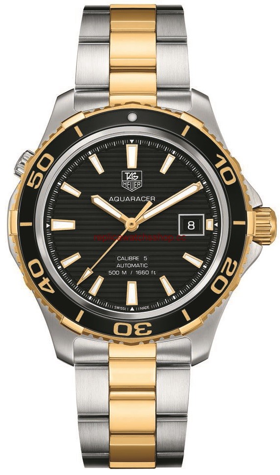TAG Heuer Aquaracer 500m Calibre 5 (WAK2122BB0835) TAG Heuer Aquaracer 500m Calibre 5 (WAK2122BB0835)