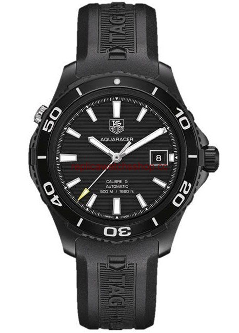 TAG Heuer Aquaracer 500m Calibre 5 (WAK2180FT6027) TAG Heuer Aquaracer 500m Calibre 5 (WAK2180FT6027)