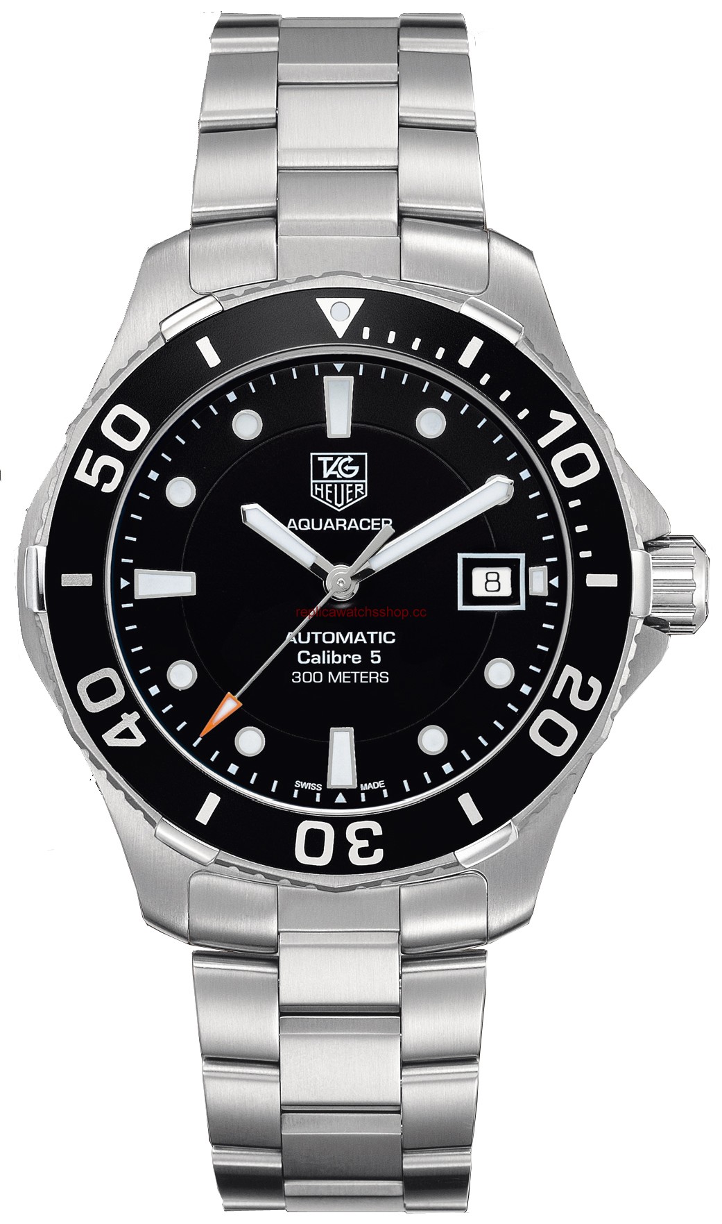 TAG Heuer Aquaracer Calibre 5 300m (WAN2110BA0822) TAG Heuer Aquaracer Calibre 5 300m (WAN2110BA0822)