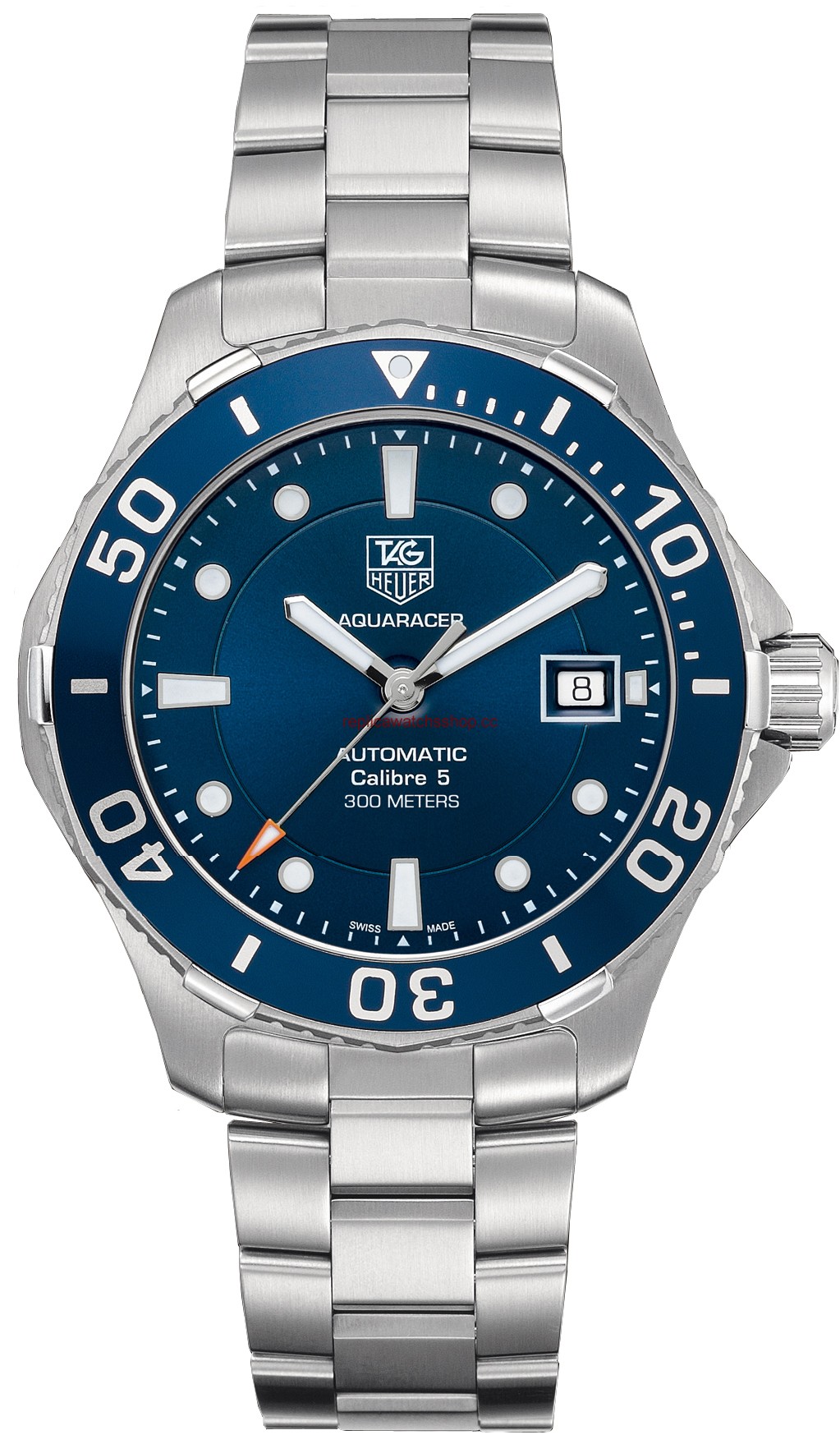 TAG Heuer Aquaracer Calibre 5 300m (WAN2111BA0822) TAG Heuer Aquaracer Calibre 5 300m (WAN2111BA0822)