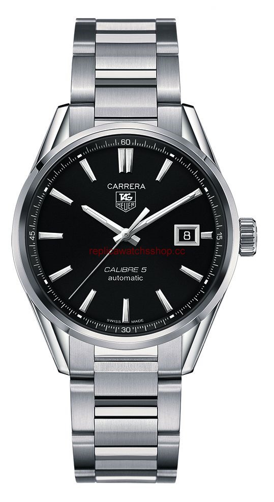 TAG Heuer Carrera Calibre 5 (WAR211ABA0782)