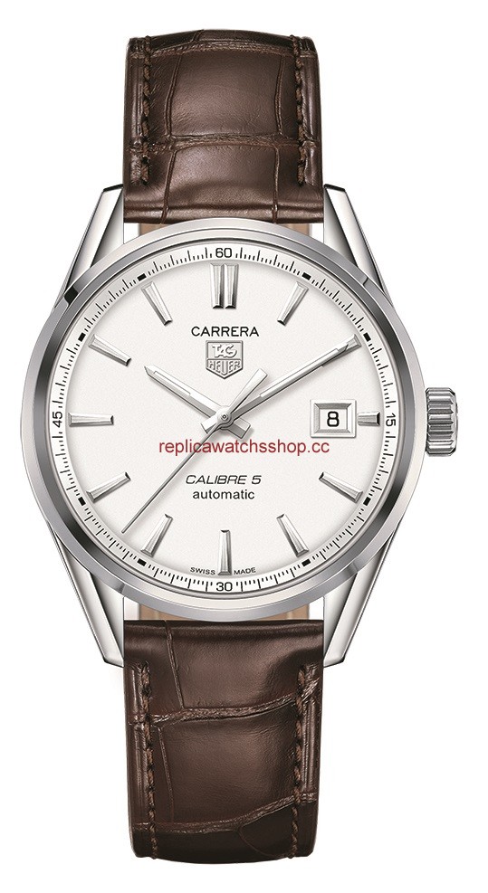 TAG Heuer Carrera Calibre 5 (WAR211BFC6181)