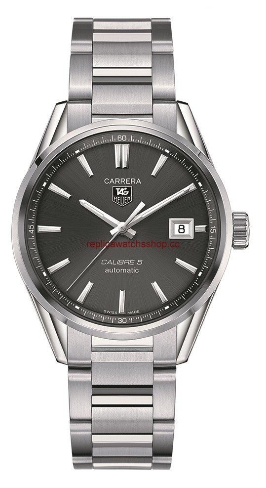 TAG Heuer Carrera Calibre 5 (WAR211CBA0782) TAG Heuer Carrera Calibre 5 (WAR211CBA0782)