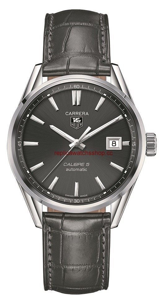 TAG Heuer Carrera Calibre 5 (WAR211CFC6336)