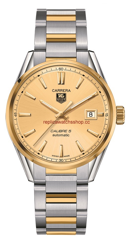 TAG Heuer Carrera Calibre 5 (WAR215ABD0783) TAG Heuer Carrera Calibre 5 (WAR215ABD0783)