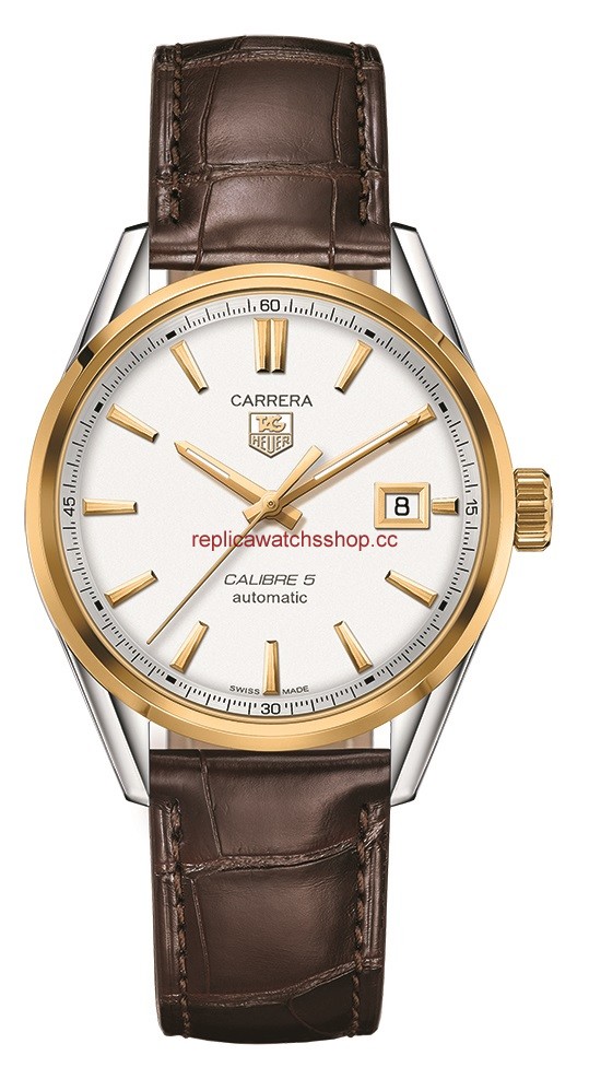 TAG Heuer Carrera Calibre 5 (WAR215BFC6181)