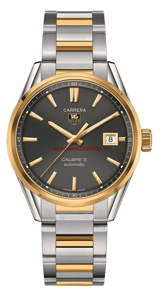 TAG Heuer Carrera Calibre 5 (WAR215CBD0783) TAG Heuer Carrera Calibre 5 (WAR215CBD0783)