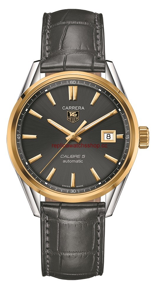 TAG Heuer Carrera Calibre 5 (WAR215CFC6336) TAG Heuer Carrera Calibre 5 (WAR215CFC6336)