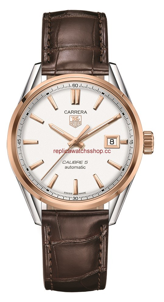 TAG Heuer Carrera Calibre 5 (WAR215DFC6181) TAG Heuer Carrera Calibre 5 (WAR215DFC6181)