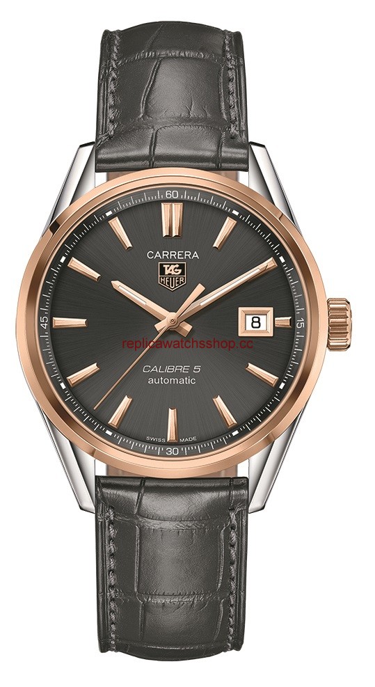 TAG Heuer Carrera Calibre 5 (WAR215EFC6336) TAG Heuer Carrera Calibre 5 (WAR215EFC6336)