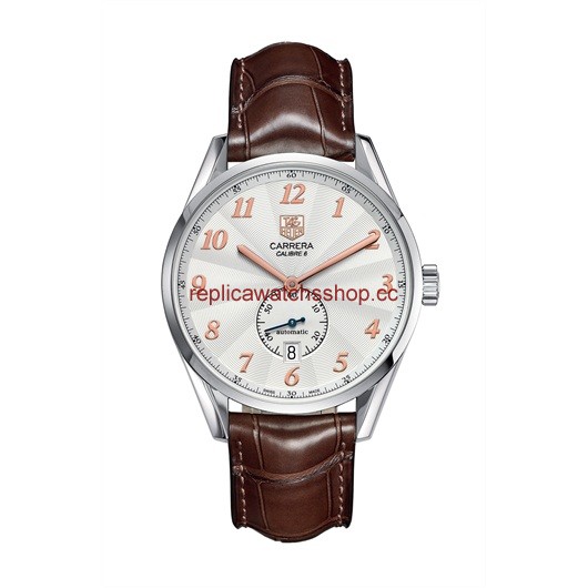TAG Heuer Carrera Calibre 6 Heritage (WAS2112FC6181) TAG Heuer Carrera Calibre 6 Heritage (WAS2112FC6181)