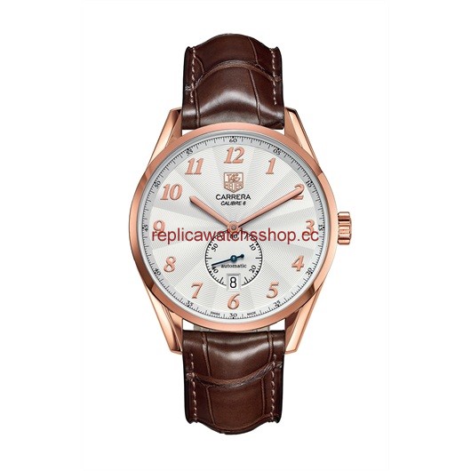 TAG Heuer Carrera Calibre 6 Heritage (WAS2140FC8176) TAG Heuer Carrera Calibre 6 Heritage (WAS2140FC8176)