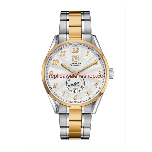 TAG Heuer Carrera Calibre 6 Heritage (WAS2150BD0733) TAG Heuer Carrera Calibre 6 Heritage (WAS2150BD0733)