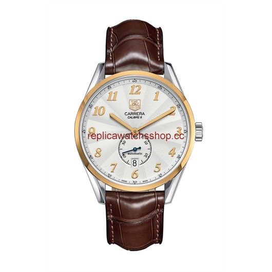 TAG Heuer Carrera Calibre 6 Heritage (WAS2150FC6181) TAG Heuer Carrera Calibre 6 Heritage (WAS2150FC6181)