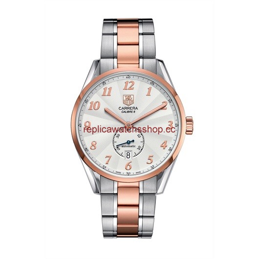 TAG Heuer Carrera Calibre 6 Heritage (WAS2151BD0734) TAG Heuer Carrera Calibre 6 Heritage (WAS2151BD0734)