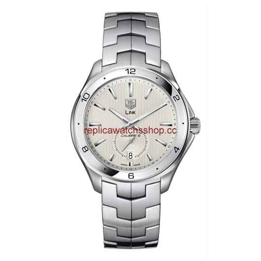 TAG Heuer Link Calibre 6 (WAT2111BA0950) TAG Heuer Link Calibre 6 (WAT2111BA0950)