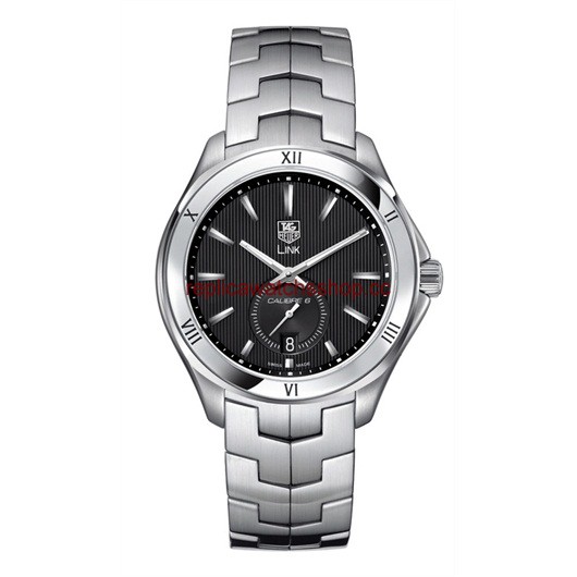 TAG Heuer Link Calibre 6 (WAT2112BA0950) TAG Heuer Link Calibre 6 (WAT2112BA0950)