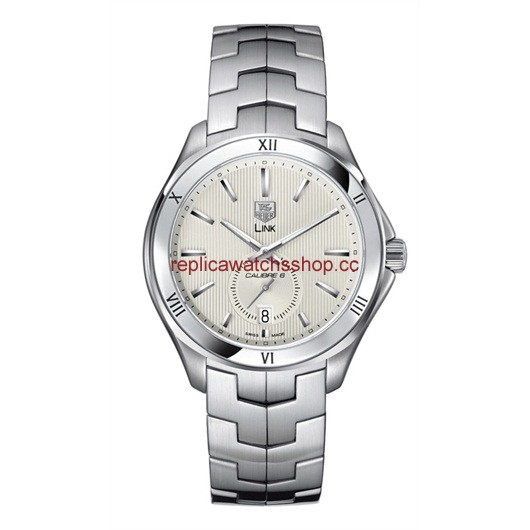 TAG Heuer Link Calibre 6 (WAT2113BA0950)