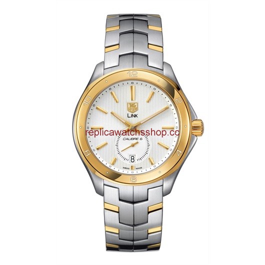 TAG Heuer Link Calibre 6 (WAT2150BB0953) TAG Heuer Link Calibre 6 (WAT2150BB0953)