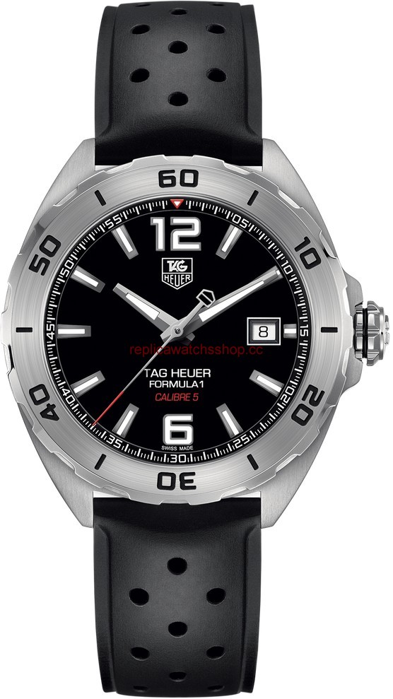 TAG Heuer Calibre 5 Automatic (WAZ2113FT8023) TAG Heuer Calibre 5 Automatic (WAZ2113FT8023)