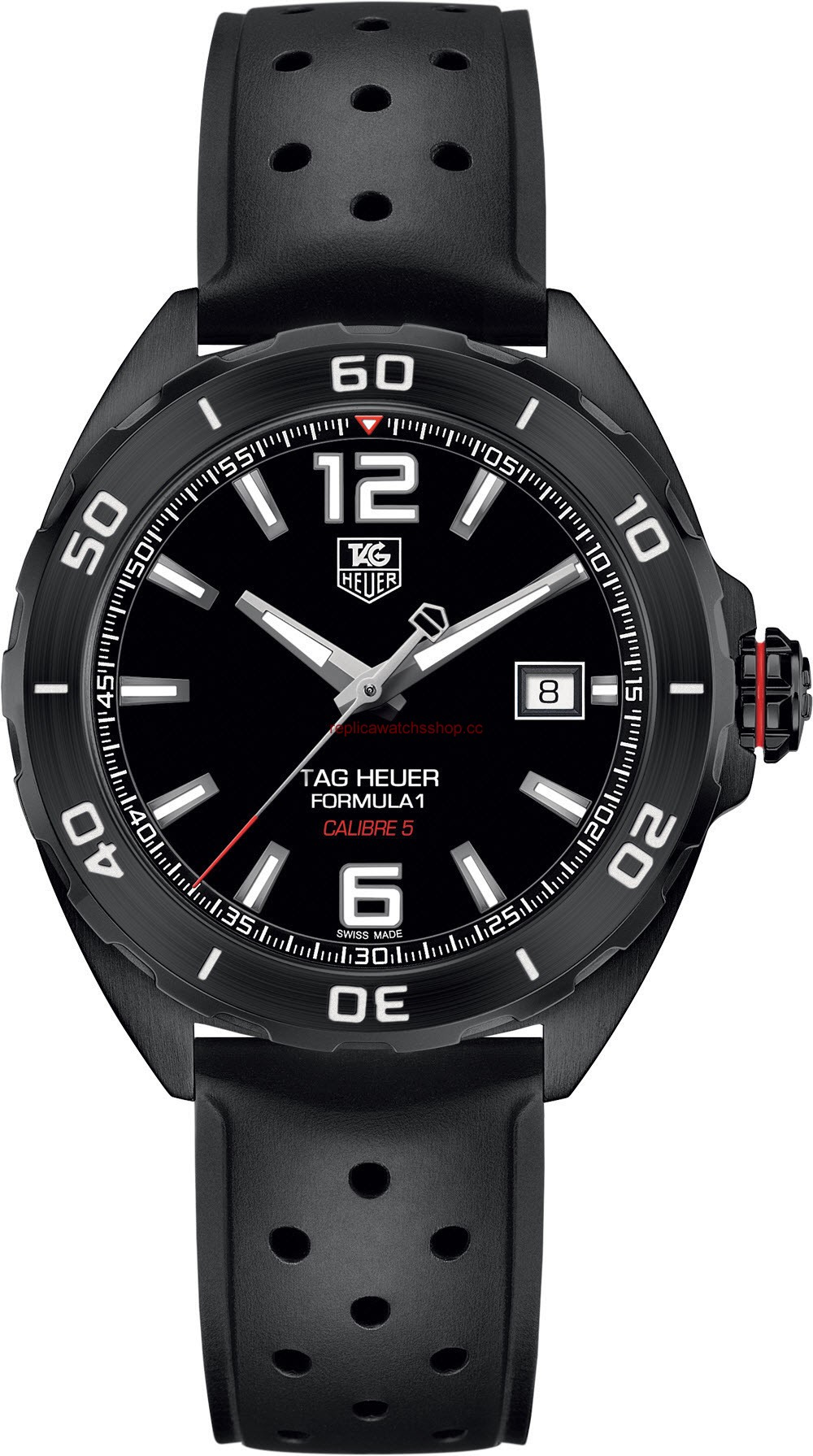 TAG Heuer Calibre 5 Automatic (WAZ2115FT8023) TAG Heuer Calibre 5 Automatic (WAZ2115FT8023)