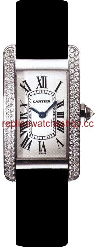 Cartier Tank B701831 Cartier Tank B701831