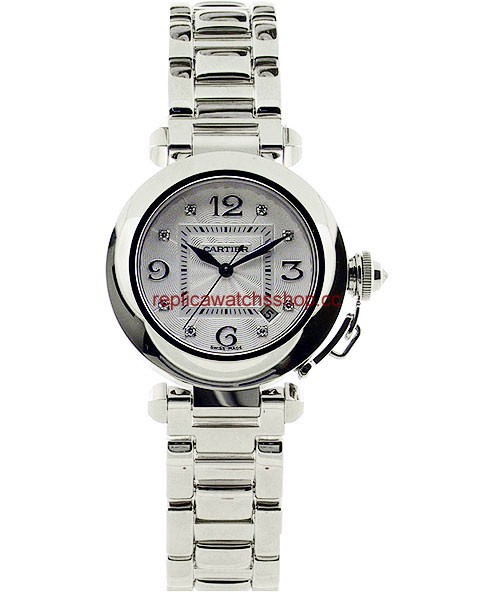 Cartier Pasha de Cartier WJ1111M9