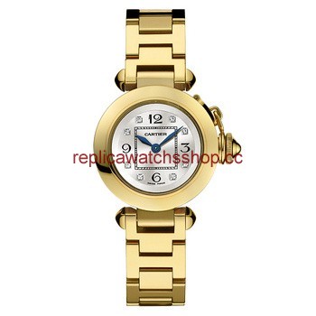 Cartier Pasha de Cartier WJ124015 Cartier Pasha de Cartier WJ124015