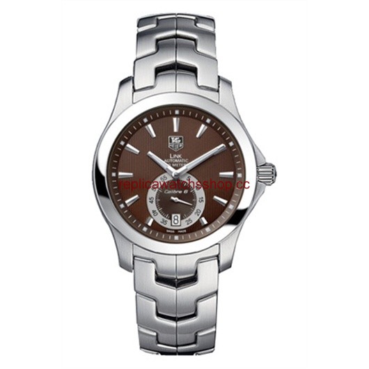 TAG Heuer Link Calibre 6 (WJF211CBA0570) TAG Heuer Link Calibre 6 (WJF211CBA0570)