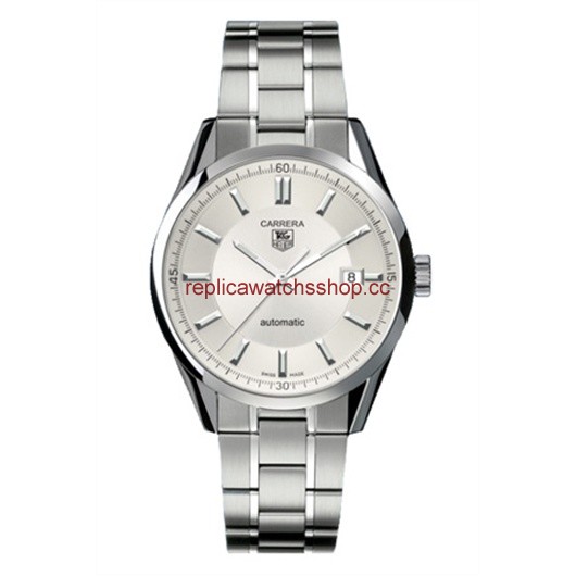 TAG Heuer Carrera Calibre 5 (WV211ABA0787) TAG Heuer Carrera Calibre 5 (WV211ABA0787)