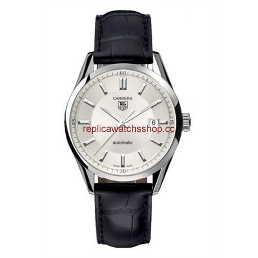 TAG Heuer Carrera Calibre 5 (WV211AFC6180) TAG Heuer Carrera Calibre 5 (WV211AFC6180)