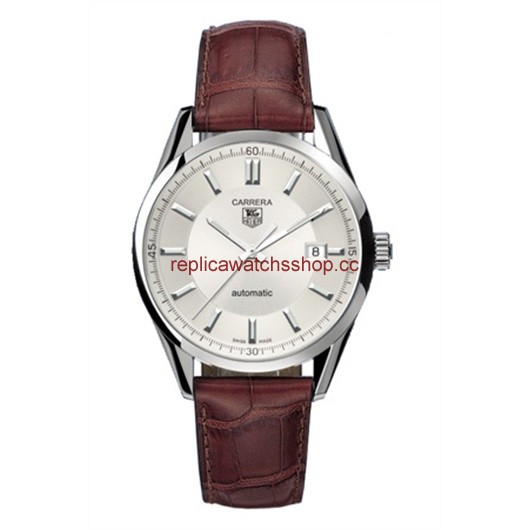 TAG Heuer Carrera Calibre 5 (WV211AFC6181) TAG Heuer Carrera Calibre 5 (WV211AFC6181)