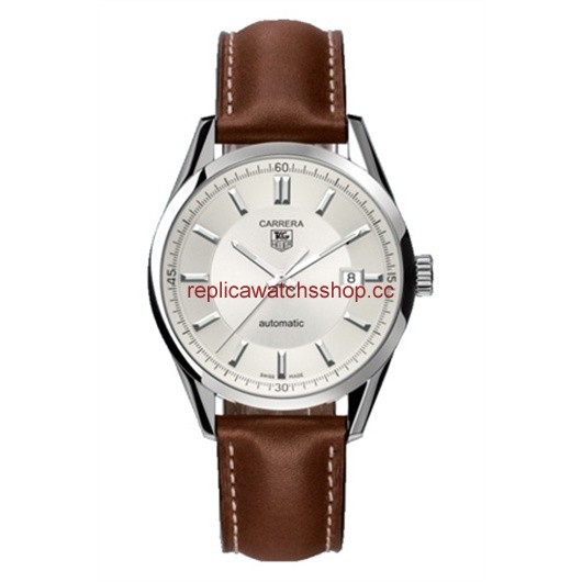 TAG Heuer Carrera Calibre 5 (WV211AFC6203) TAG Heuer Carrera Calibre 5 (WV211AFC6203)