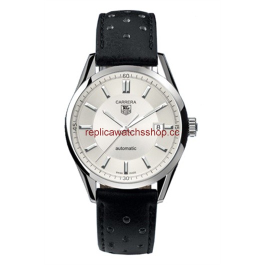 TAG Heuer Carrera Calibre 5 (WV211AFC6205) TAG Heuer Carrera Calibre 5 (WV211AFC6205)