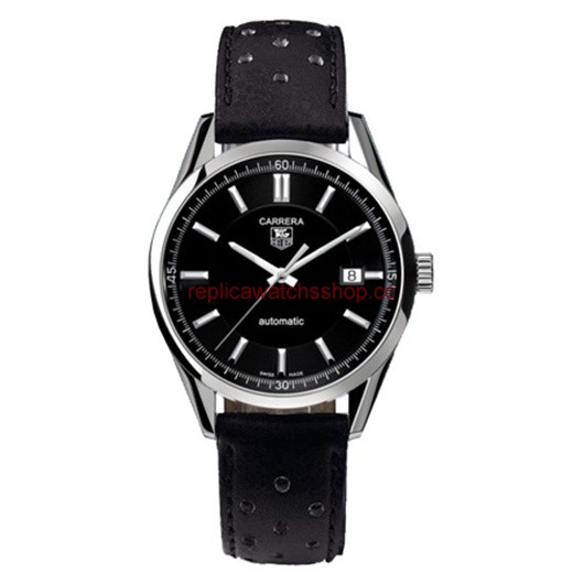 TAG Heuer Carrera Calibre 5 (WV211BFC6182) TAG Heuer Carrera Calibre 5 (WV211BFC6182)