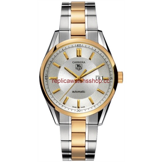 TAG Heuer Carrera Calibre 5 (WV215ABD0788) TAG Heuer Carrera Calibre 5 (WV215ABD0788)