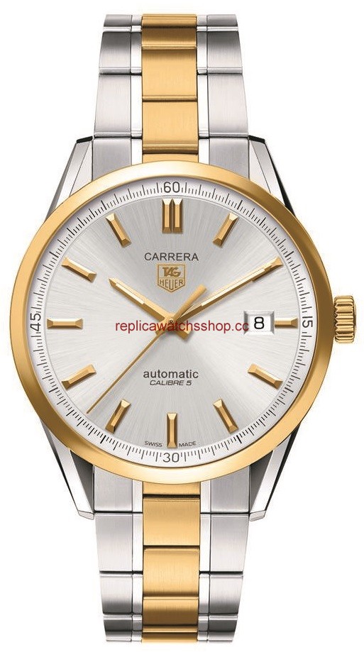 TAG Heuer Carrera Calibre 5 (WV215DBD0788) TAG Heuer Carrera Calibre 5 (WV215DBD0788)
