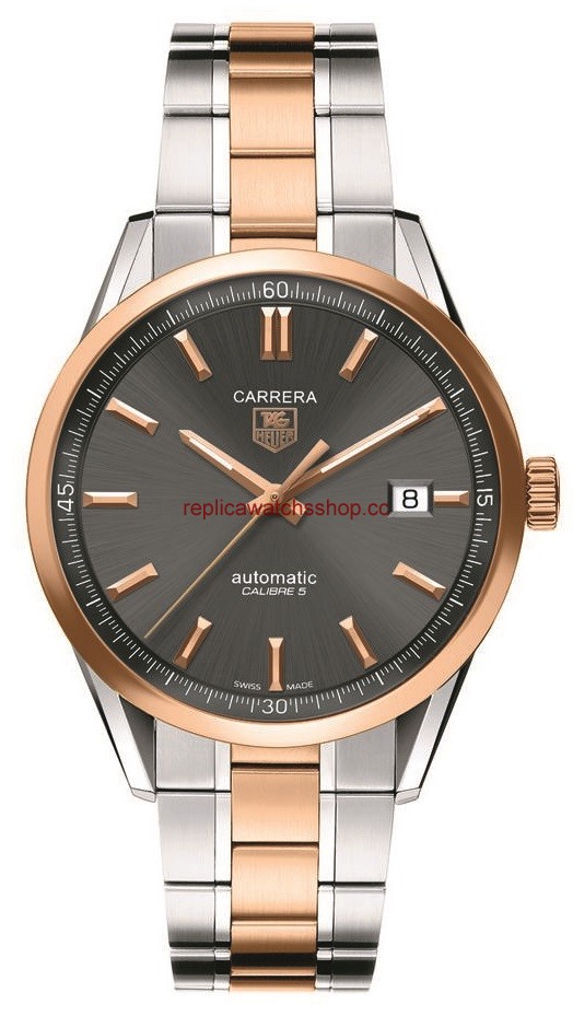 TAG Heuer Carrera Calibre 5 (WV215FBDO735) TAG Heuer Carrera Calibre 5 (WV215FBDO735)