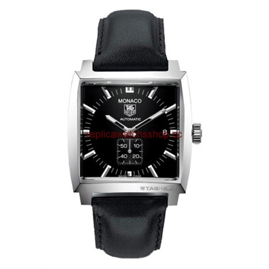 TAG Heuer Monaco Calibre 6 Automatic (WW2110.FC6171) TAG Heuer Monaco Calibre 6 Automatic (WW2110.FC6171)