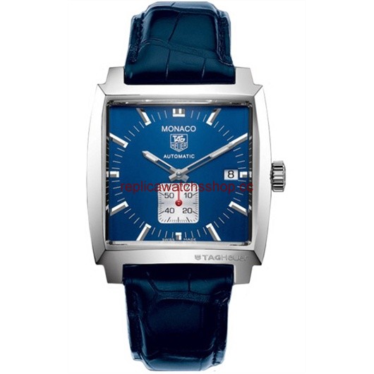 TAG Heuer Monaco Calibre 6 Automatic (WW2111.FC6204) TAG Heuer Monaco Calibre 6 Automatic (WW2111.FC6204)