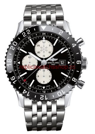 Breitling Chronoliner (Y2431012.BE10.443A) Breitling Chronoliner (Y2431012.BE10.443A)