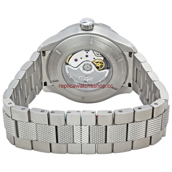 Zenith Defy Classic 03.0516.685/01.M526 img2 Zenith Defy Classic 03.0516.685/01.M526 img2