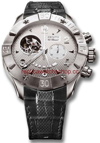 Zenith Defy Classic 03.0526.4021/01.C648