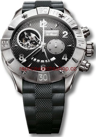Zenith Defy Classic 03.0526.4021/21.R642 Zenith Defy Classic 03.0526.4021/21.R642