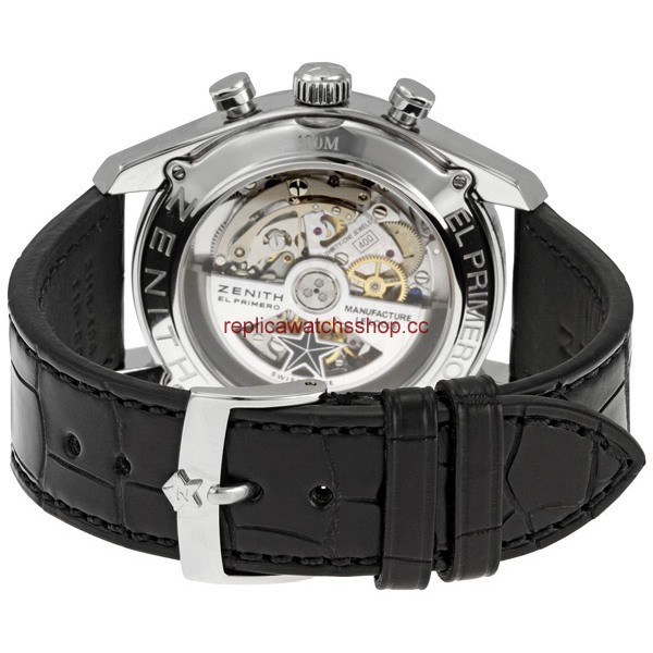 Zenith El Primero 03.2040.400/01.C496 img2 Zenith El Primero 03.2040.400/01.C496 img2