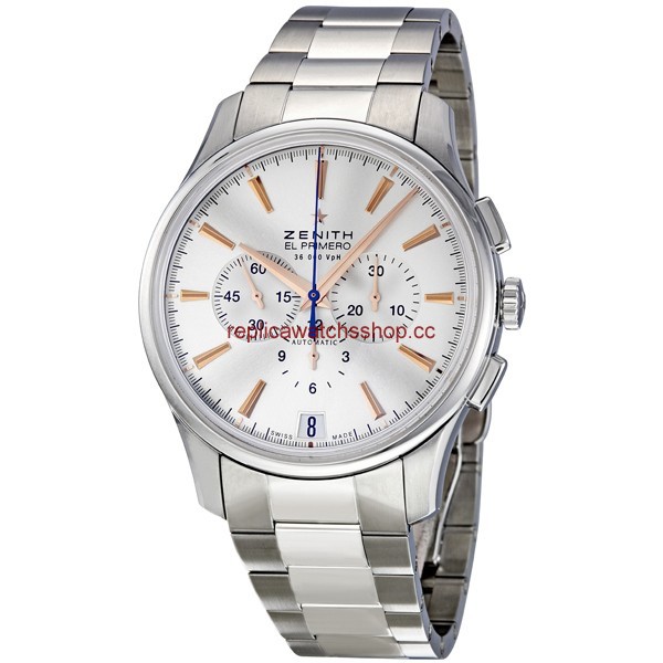 Zenith Captain 03.2110.400/01.M2110