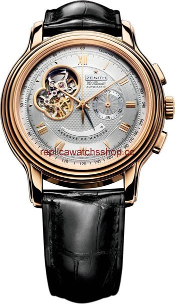 Zenith Chronomaster 18.1260.4021/01.C505 Zenith Chronomaster 18.1260.4021/01.C505