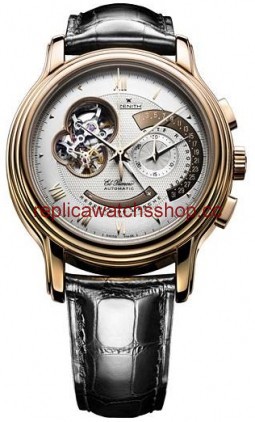 Zenith Chronomaster 18.1260.4023/01.C505