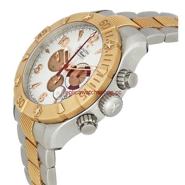 Zenith Defy Classic 86.0526.4000/01.M527 img1